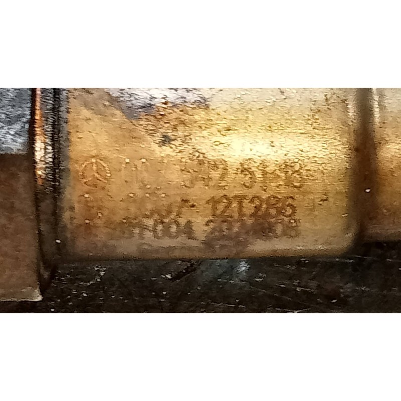 Recambio de sonda lambda para mercedes clase c (w204) familiar c 200 t cdi blueefficiency (204.201) referencia OEM IAM 007542511