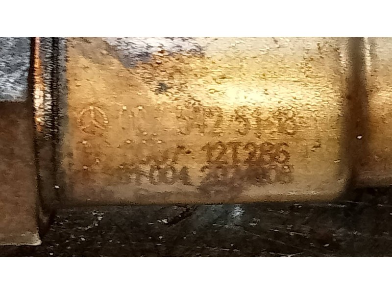 Recambio de sonda lambda para mercedes clase c (w204) familiar c 200 t cdi blueefficiency (204.201) referencia OEM IAM 007542511