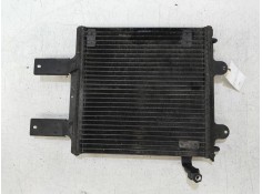 Recambio de condensador / radiador aire acondicionado para volkswagen polo berlina (6n2) trendline referencia OEM IAM 6X0820411 