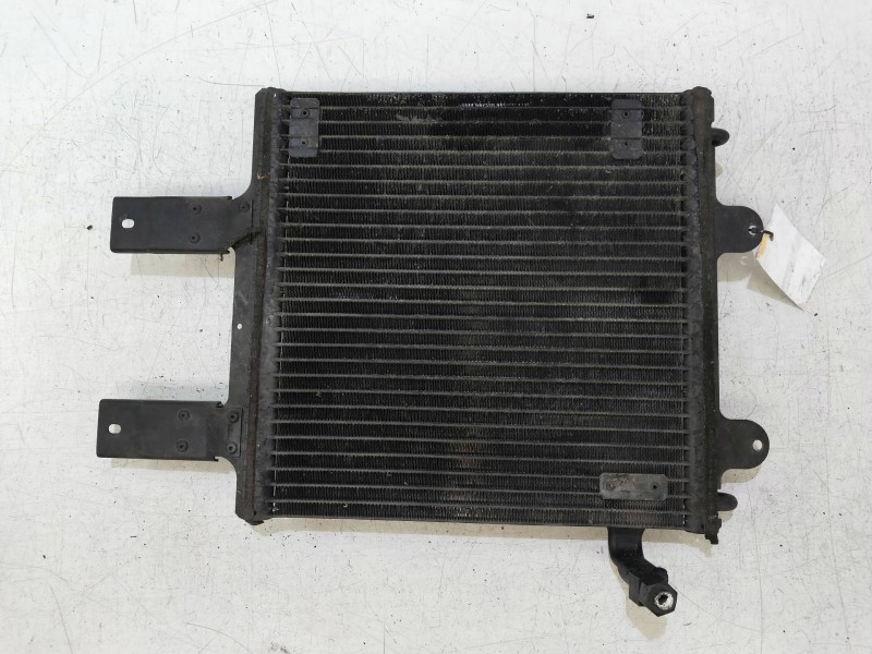 Recambio de condensador / radiador aire acondicionado para volkswagen polo berlina (6n2) trendline referencia OEM IAM 6X0820411 