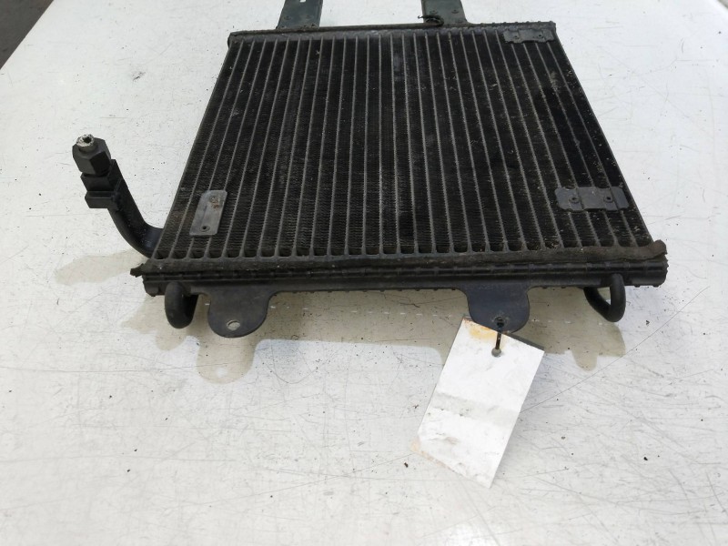 Recambio de condensador / radiador aire acondicionado para volkswagen polo berlina (6n2) trendline referencia OEM IAM 6X0820411 