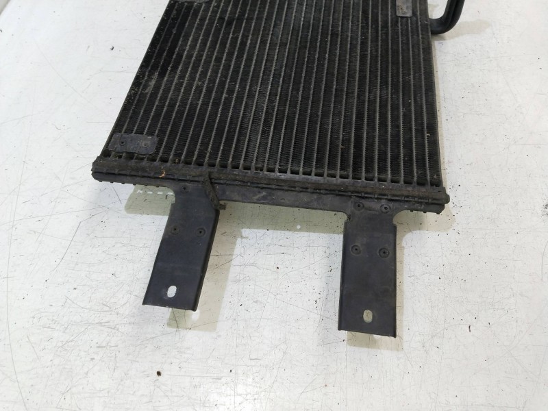 Recambio de condensador / radiador aire acondicionado para volkswagen polo berlina (6n2) trendline referencia OEM IAM 6X0820411 