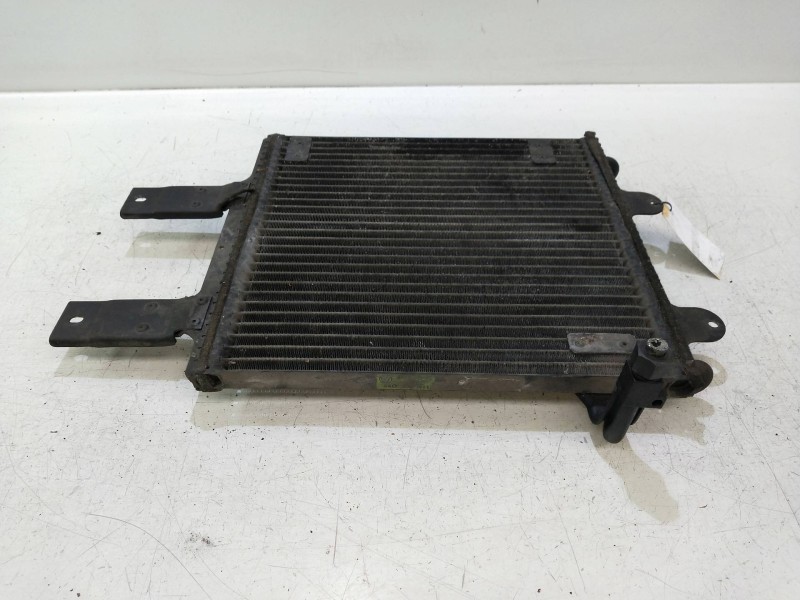 Recambio de condensador / radiador aire acondicionado para volkswagen polo berlina (6n2) trendline referencia OEM IAM 6X0820411 