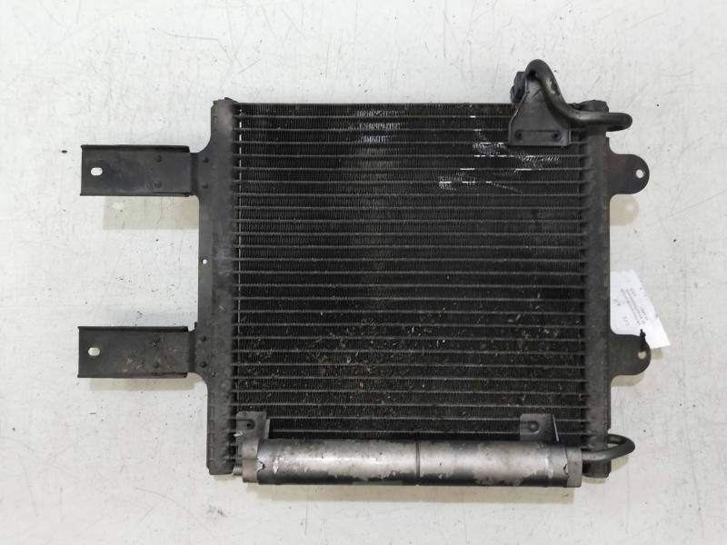 Recambio de condensador / radiador aire acondicionado para volkswagen polo berlina (6n2) trendline referencia OEM IAM 6X0820411 