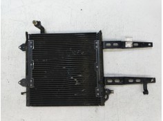 Recambio de condensador / radiador aire acondicionado para volkswagen polo berlina (6n1) 1.0 referencia OEM IAM 6N0820413B  