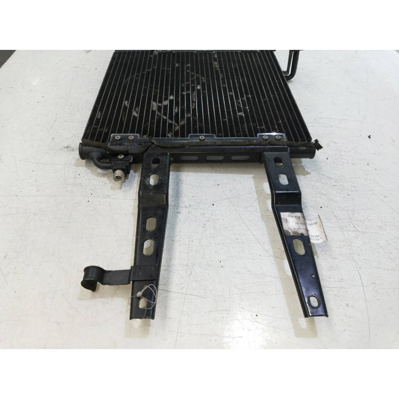 Recambio de condensador / radiador aire acondicionado para volkswagen polo berlina (6n1) 1.0 referencia OEM IAM 6N0820413B  