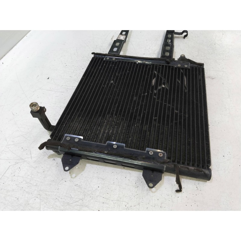 Recambio de condensador / radiador aire acondicionado para volkswagen polo berlina (6n1) 1.0 referencia OEM IAM 6N0820413B  
