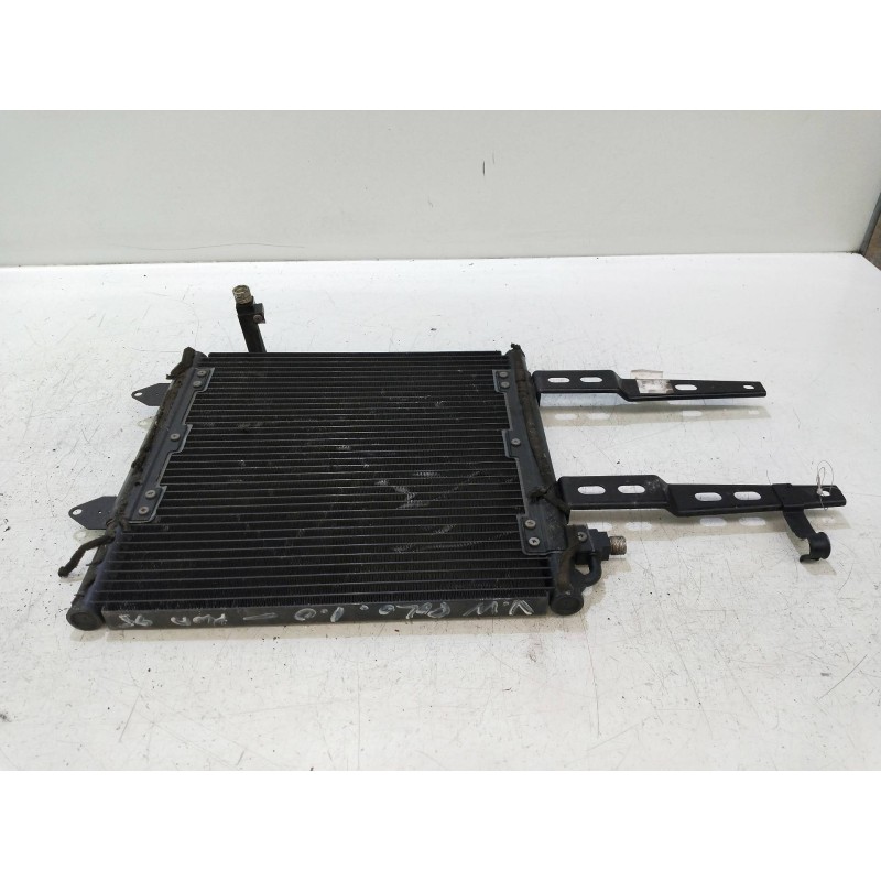 Recambio de condensador / radiador aire acondicionado para volkswagen polo berlina (6n1) 1.0 referencia OEM IAM 6N0820413B  