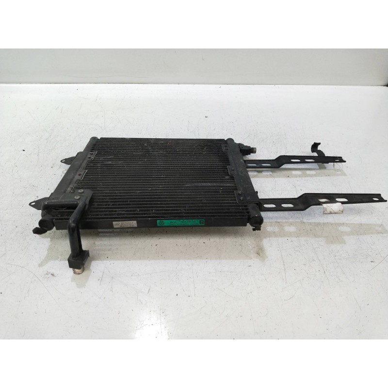 Recambio de condensador / radiador aire acondicionado para volkswagen polo berlina (6n1) 1.0 referencia OEM IAM 6N0820413B  