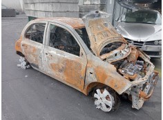 nissan micra (k12e) del año 2009
