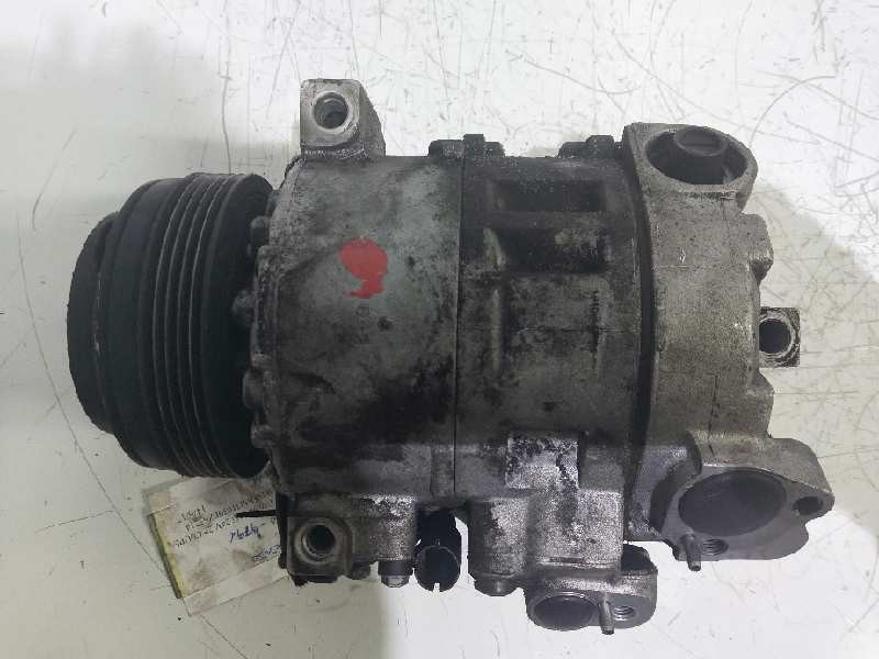 Recambio de compresor aire acondicionado para bmw serie 3 coupe (e46) 2.5 24v cat referencia OEM IAM 4472209791   Recambio de compresor aire acondicionado para bmw serie 3 coupe (e46) 2.5 24v cat referencia OEM IAM 4472209791