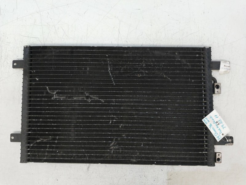 Recambio de condensador / radiador aire acondicionado para volkswagen sharan (7m8) 1.9 tdi referencia OEM IAM 7M0820413F  