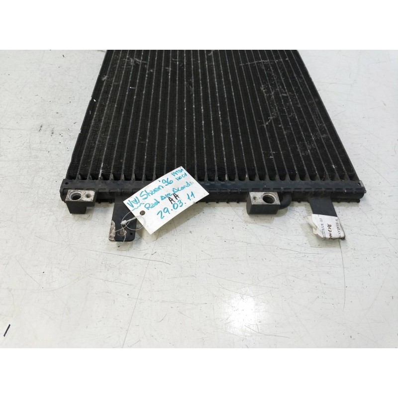 Recambio de condensador / radiador aire acondicionado para volkswagen sharan (7m8) 1.9 tdi referencia OEM IAM 7M0820413F  