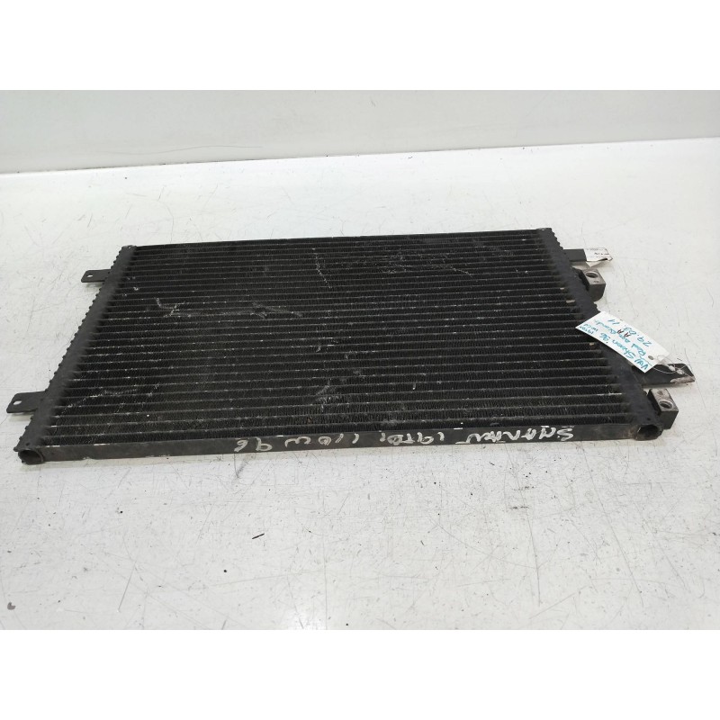 Recambio de condensador / radiador aire acondicionado para volkswagen sharan (7m8) 1.9 tdi referencia OEM IAM 7M0820413F  