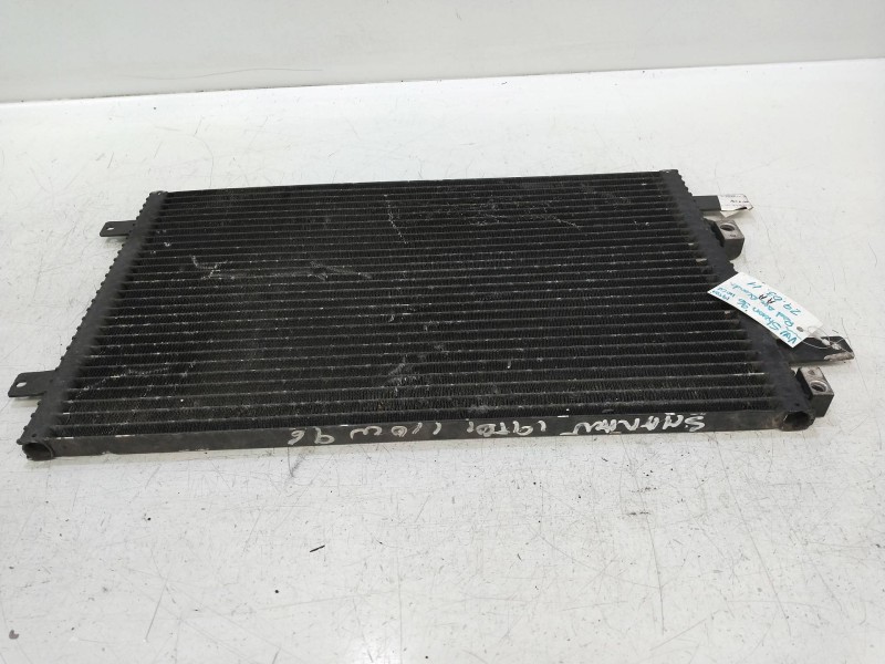Recambio de condensador / radiador aire acondicionado para volkswagen sharan (7m8) 1.9 tdi referencia OEM IAM 7M0820413F  