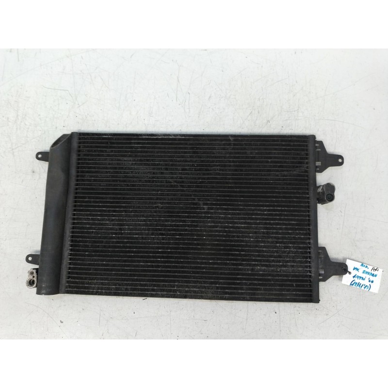 Recambio de condensador / radiador aire acondicionado para volkswagen sharan (7m6/7m9) 1.9 tdi referencia OEM IAM   