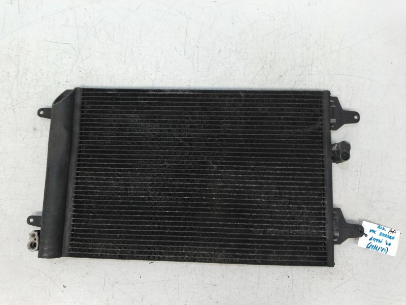 Recambio de condensador / radiador aire acondicionado para volkswagen sharan (7m6/7m9) 1.9 tdi referencia OEM IAM   