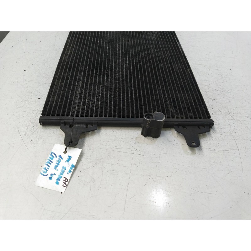 Recambio de condensador / radiador aire acondicionado para volkswagen sharan (7m6/7m9) 1.9 tdi referencia OEM IAM   