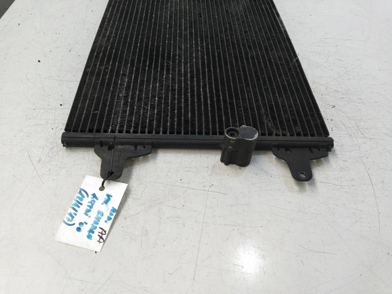 Recambio de condensador / radiador aire acondicionado para volkswagen sharan (7m6/7m9) 1.9 tdi referencia OEM IAM   