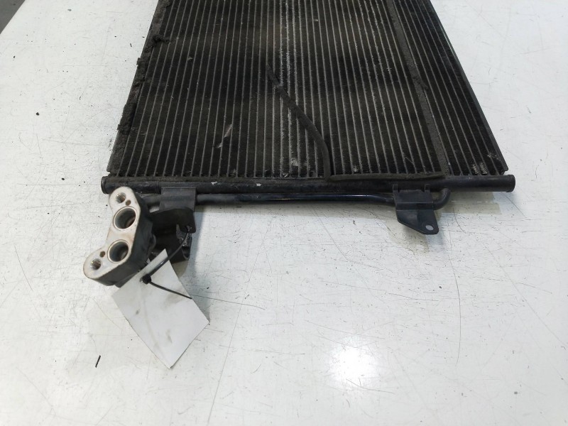 Recambio de condensador / radiador aire acondicionado para volkswagen touran (1t1) highline referencia OEM IAM 1T0820411B  