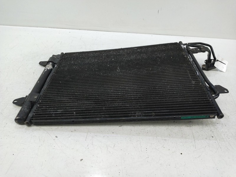 Recambio de condensador / radiador aire acondicionado para volkswagen touran (1t1) highline referencia OEM IAM 1T0820411B  