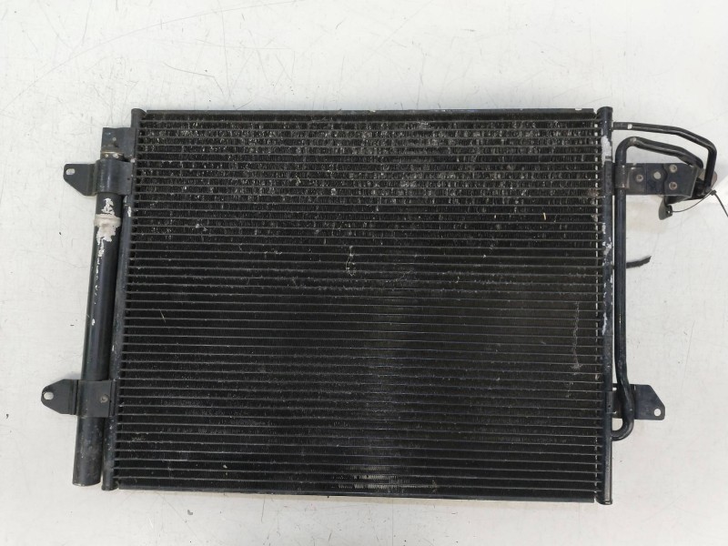 Recambio de condensador / radiador aire acondicionado para volkswagen touran (1t1) highline referencia OEM IAM 1T0820411B  