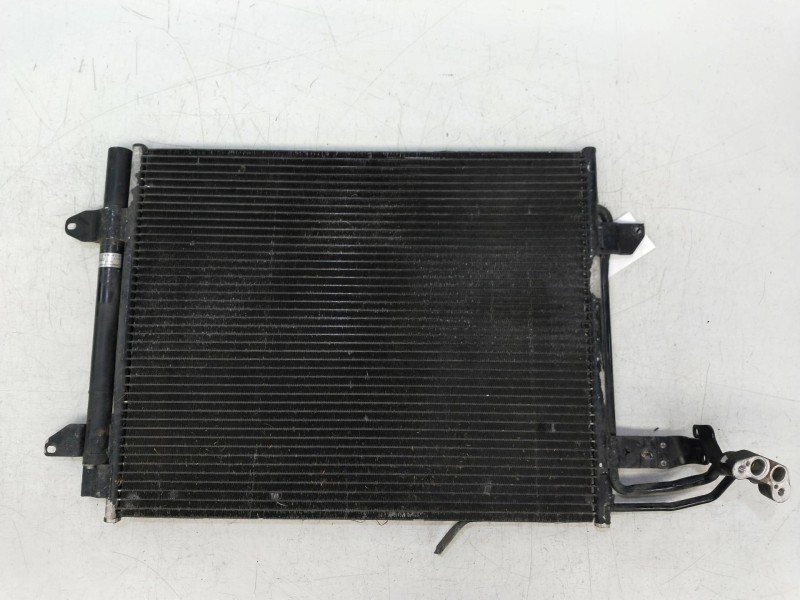 Recambio de condensador / radiador aire acondicionado para volkswagen touran (1t2) highline referencia OEM IAM 1T0820411E  