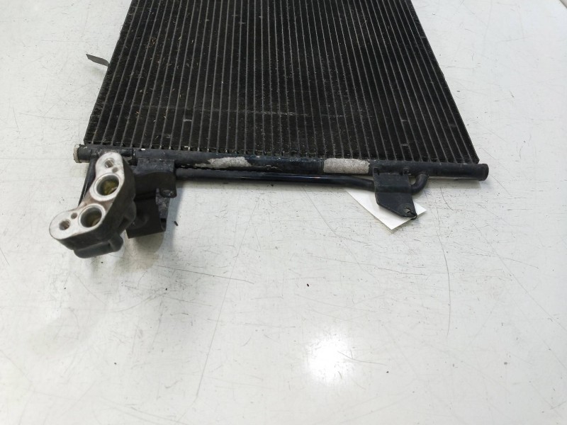 Recambio de condensador / radiador aire acondicionado para volkswagen touran (1t2) highline referencia OEM IAM 1T0820411E  
