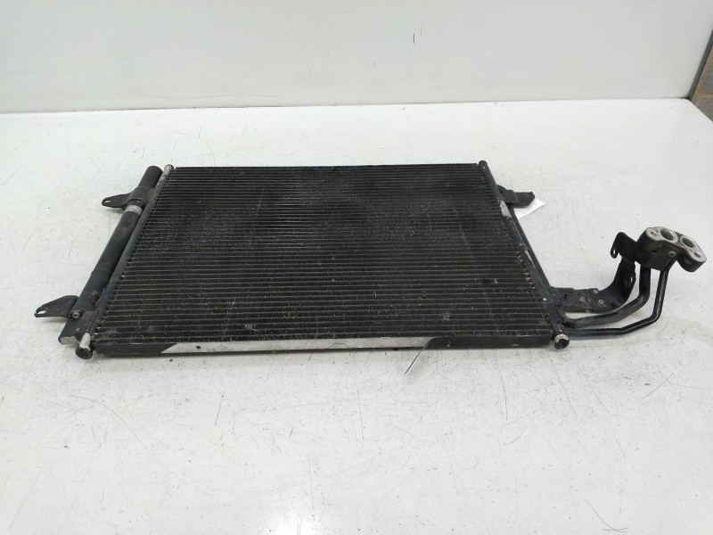 Recambio de condensador / radiador aire acondicionado para volkswagen touran (1t2) highline referencia OEM IAM 1T0820411E  