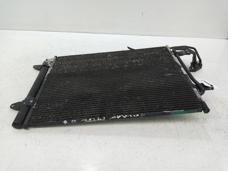 Recambio de condensador / radiador aire acondicionado para volkswagen touran (1t2) highline referencia OEM IAM 1T0820411E  