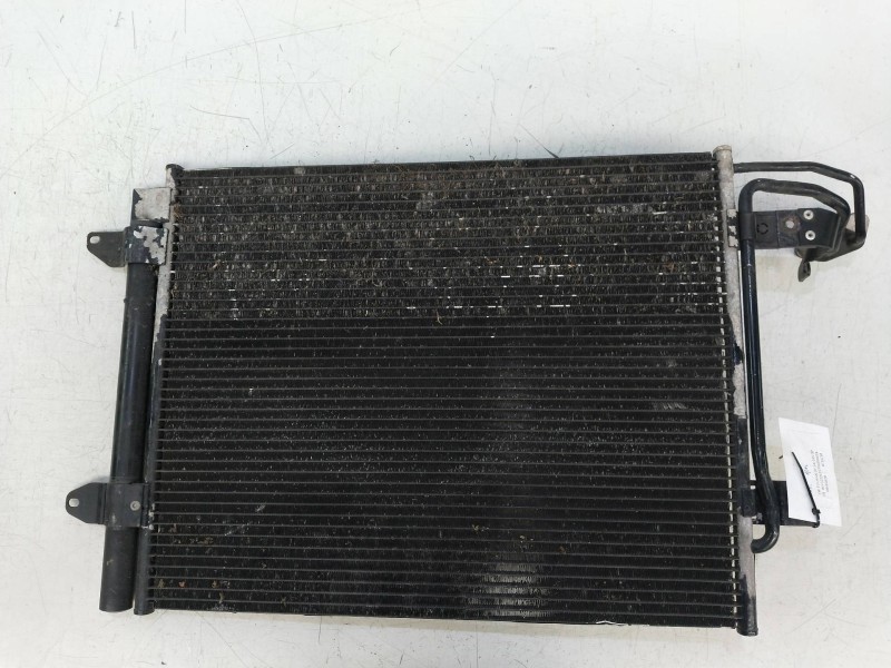 Recambio de condensador / radiador aire acondicionado para volkswagen touran (1t2) highline referencia OEM IAM 1T0820411E  