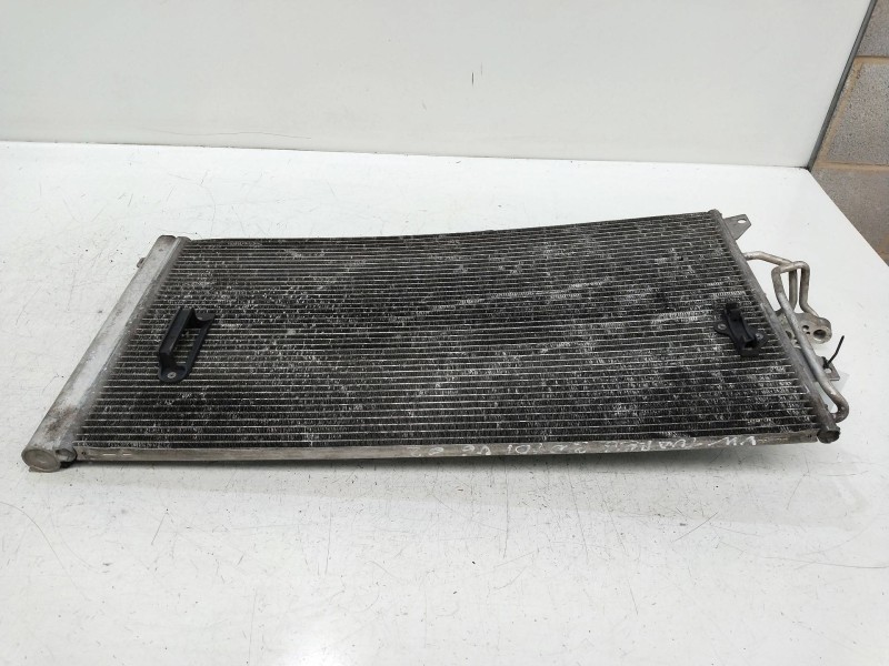 Recambio de condensador / radiador aire acondicionado para volkswagen touareg (7la) 3.0 v6 tdi dpf referencia OEM IAM 7L0820411F
