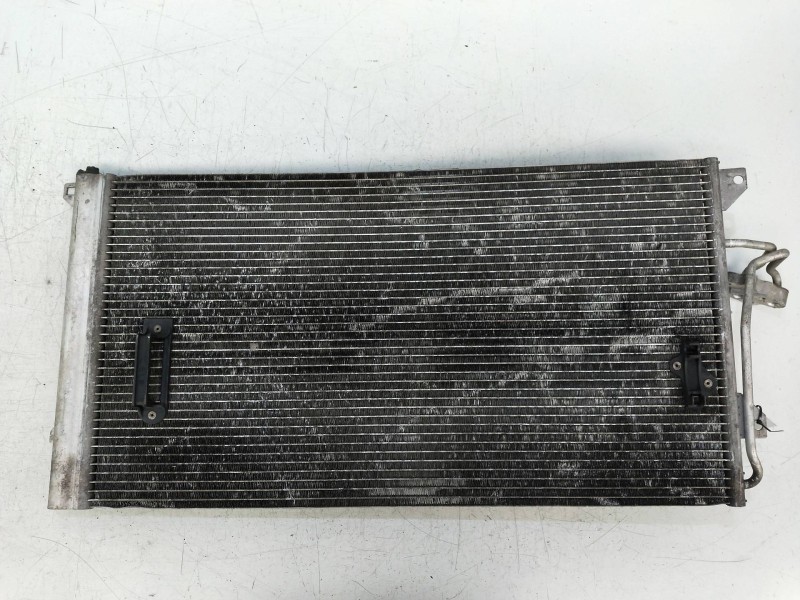 Recambio de condensador / radiador aire acondicionado para volkswagen touareg (7la) 3.0 v6 tdi dpf referencia OEM IAM 7L0820411F