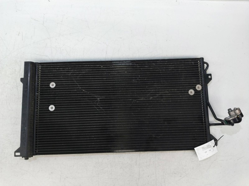 Recambio de condensador / radiador aire acondicionado para volkswagen touareg (7la) 2.5 tdi referencia OEM IAM   