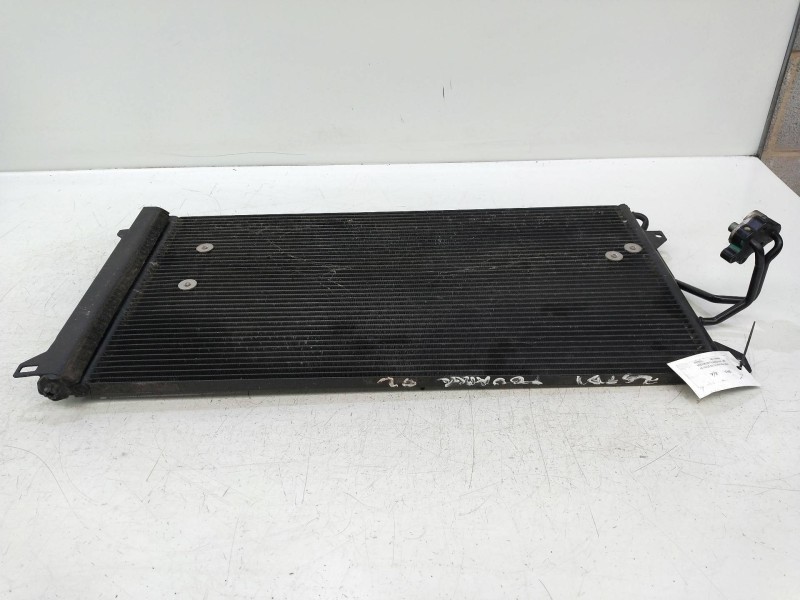Recambio de condensador / radiador aire acondicionado para volkswagen touareg (7la) 2.5 tdi referencia OEM IAM   