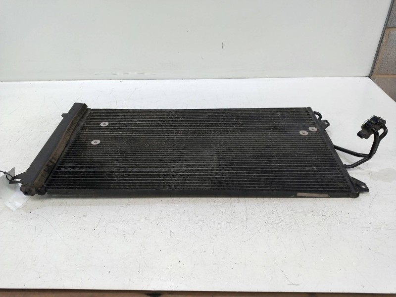 Recambio de condensador / radiador aire acondicionado para volkswagen touareg (7la) 2.5 tdi referencia OEM IAM   