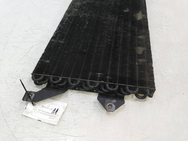 Recambio de condensador / radiador aire acondicionado para volkswagen t4 transporter/furgoneta (mod. 1991) 2.5 referencia OEM IA