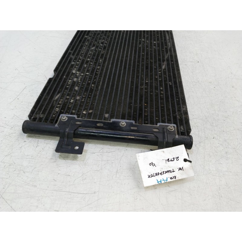 Recambio de condensador / radiador aire acondicionado para volkswagen t4 transporter/furgoneta (mod. 1991) 2.5 tdi referencia OE Recambio de condensador / radiador aire acondicionado para volkswagen t4 transporter/furgoneta (mod. 1991) 2.5 tdi referencia OE