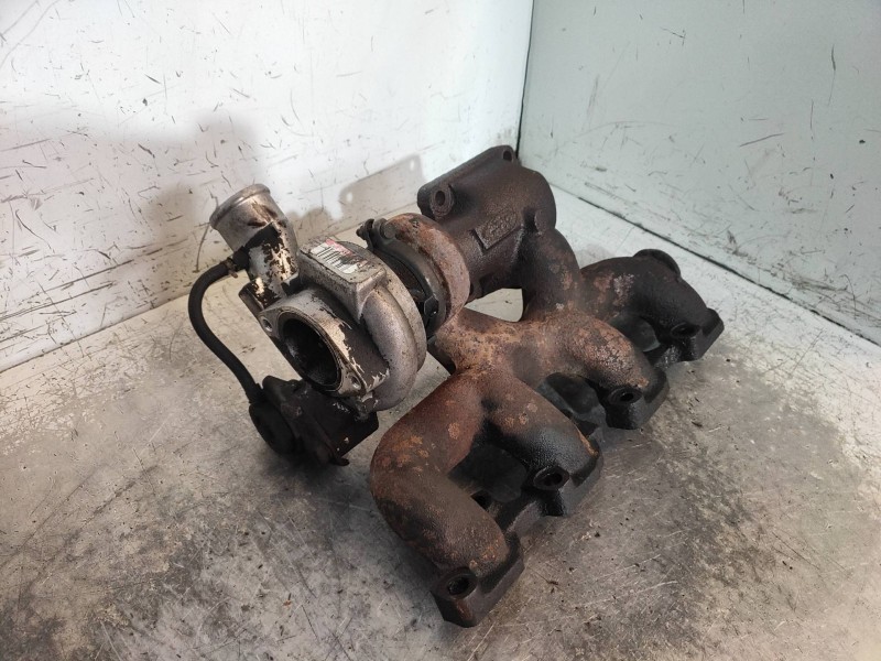 Recambio de turbocompresor para ford transit caja cerrada, media (fy) (2000 =>) 2.4 tde cat referencia OEM IAM 9420056 YC106K682