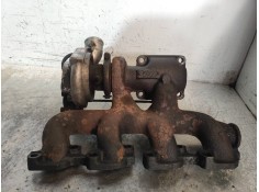 Recambio de turbocompresor para ford transit caja cerrada, media (fy) (2000 =>) 2.4 tde cat referencia OEM IAM 9420056 YC106K682 2