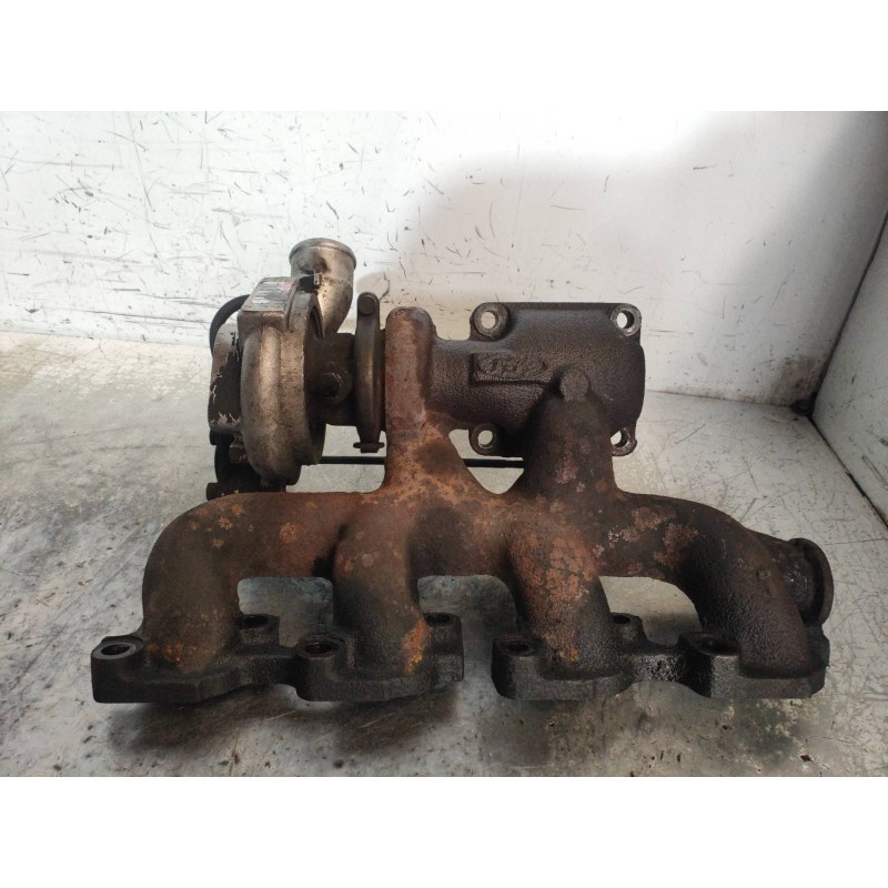 Recambio de turbocompresor para ford transit caja cerrada, media (fy) (2000 =>) 2.4 tde cat referencia OEM IAM 9420056 YC106K682