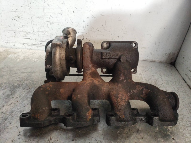 Recambio de turbocompresor para ford transit caja cerrada, media (fy) (2000 =>) 2.4 tde cat referencia OEM IAM 9420056 YC106K682