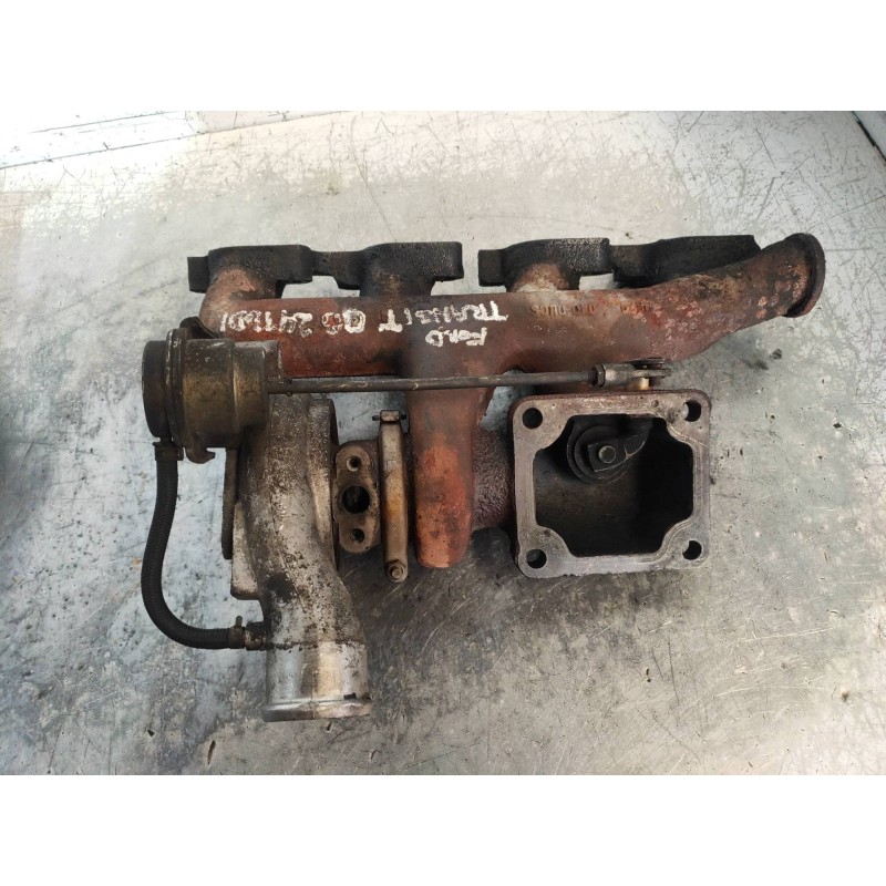 Recambio de turbocompresor para ford transit caja cerrada, media (fy) (2000 =>) 2.4 tde cat referencia OEM IAM 9420056 YC106K682