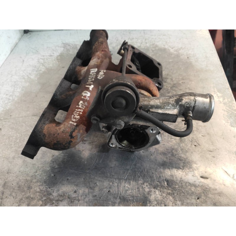 Recambio de turbocompresor para ford transit caja cerrada, media (fy) (2000 =>) 2.4 tde cat referencia OEM IAM 9420056 YC106K682