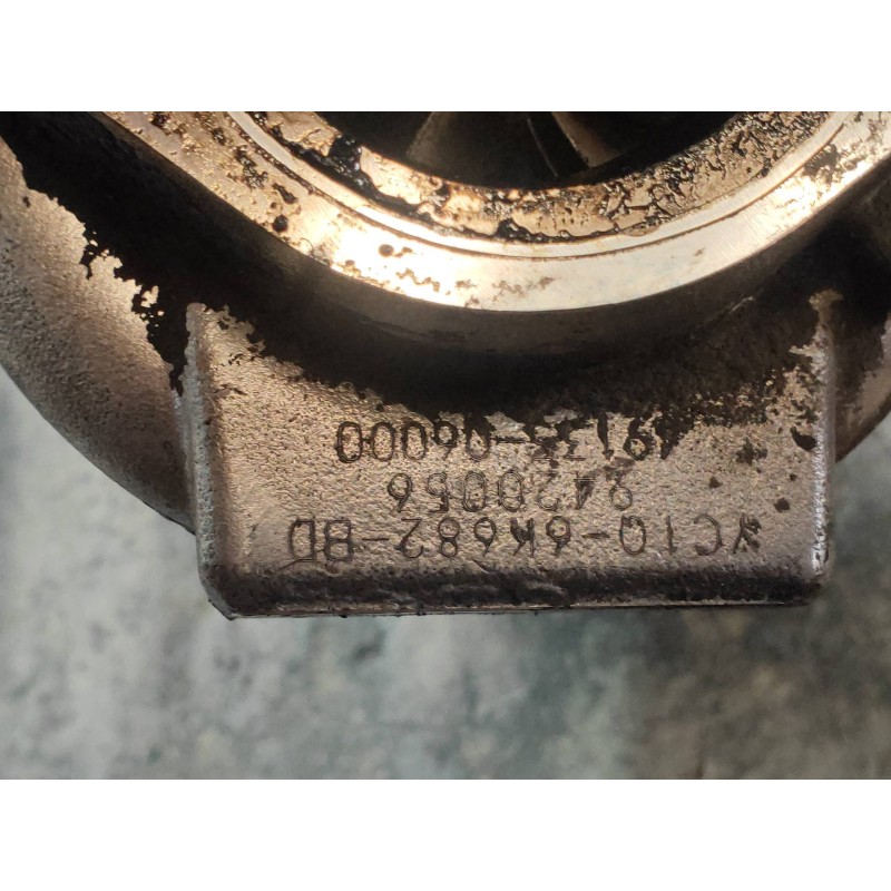 Recambio de turbocompresor para ford transit caja cerrada, media (fy) (2000 =>) 2.4 tde cat referencia OEM IAM 9420056 YC106K682