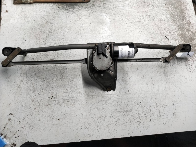 Recambio de motor limpia delantero para ford transit caja cerrada, media (fy) (2000 =>) 2.4 tde cat referencia OEM IAM YC1517504