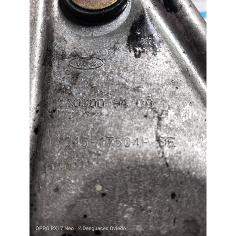 Recambio de motor limpia delantero para ford transit caja cerrada, media (fy) (2000 =>) 2.4 tde cat referencia OEM IAM YC1517504