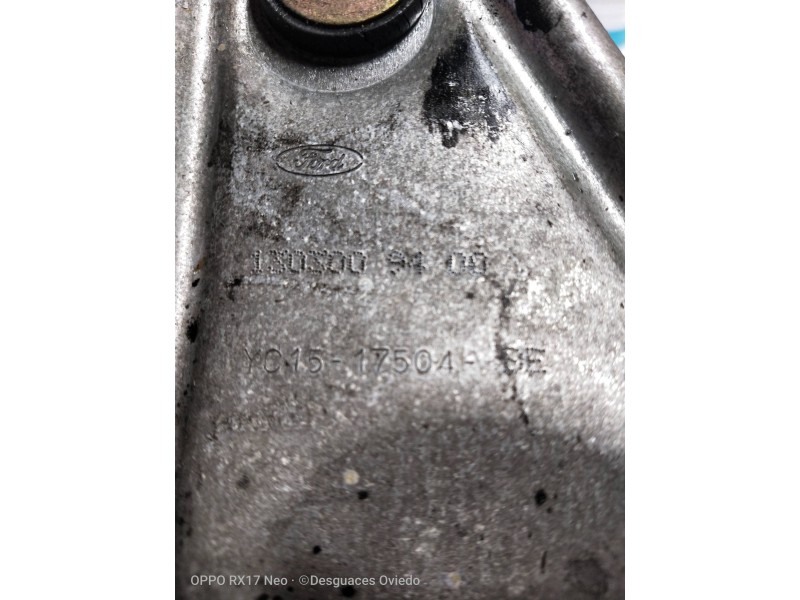 Recambio de motor limpia delantero para ford transit caja cerrada, media (fy) (2000 =>) 2.4 tde cat referencia OEM IAM YC1517504