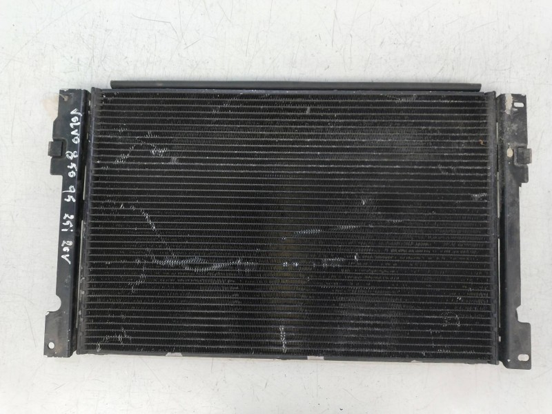 Recambio de condensador / radiador aire acondicionado para volvo serie 850 2.5 20v cat referencia OEM IAM   