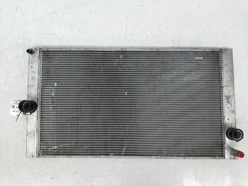 Recambio de radiador agua para volvo c30 2.5 20v turbo cat referencia OEM IAM   